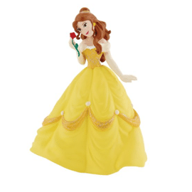 Disney figuur Belle en het beest  'Belle'